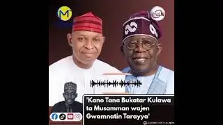 # Kano tana bukatar kulawa ta musamman daga gwannatin tarayya 