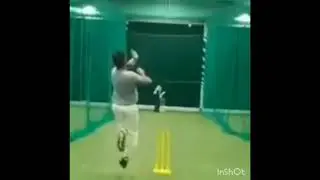 Shreesanth's Come back bowling video | Clean bowled Sachin Baby With an inswinger😍😍😍😍