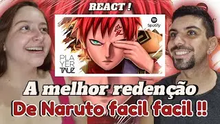 (CINEMA!!)Tauz - GAARA 2 | 🔥REACT CASAL NERD