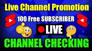 Live Channel Checking And Promotions Aajao Sabhi !