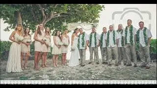 The Wedding of Kealani and Kai | Highlights (4K version)