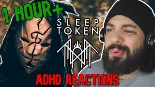 FULL EP Compilation | Sleep Token - One & Two | ADHD BREAKDOWN