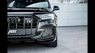 AUDI SQ7 ABT 2020