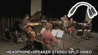 James O'Callaghan - Alone and unalone - Ensemble Paramirabo (SPLIT VERSION)