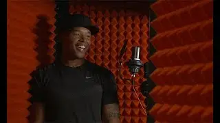 Touring Marvin Jones Jr.'s home recording studio