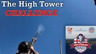High Tower Challenge &ndash; стремимся к 3 победам подряд! | Чемпионат мира по английскому спортингу 2025