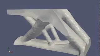 Topology Optimization in PETSc
