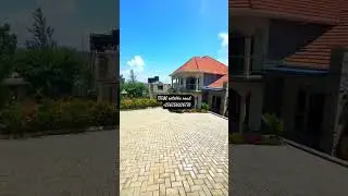 HOUSE FOR SALE ENTEBBE KITENDE 750m
