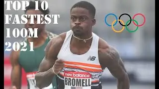TOP 10 100M OF 2021