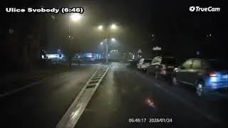 Pardubick&aacute; MHD - linka 6:  V&aacute;p. - Svobody - NDR - Ros. - Krematorium - V&aacute;p. (uz. most kpt. Barto&scaron;e)