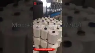 air textured yarn machine/filament taslan texturing yarn machine