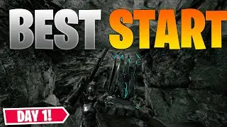 Wipe Day Contesting OIL CAVE Day 1 - ARK