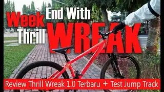 Review Thrill Wreak Terbaru