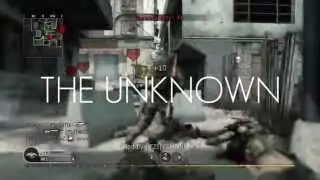 The Unknown