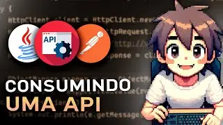 CONSUMINDO UMA API em JAVA - Postman, Jackson Databind e Requisições HTTP
