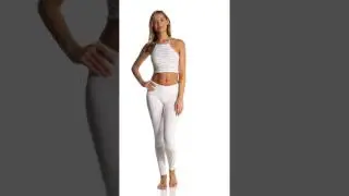 Hard Tail Tonal Flat Waist Warmers | SwimOutlet.com