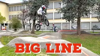 Linea Grossa Pumptrack Mendrisio