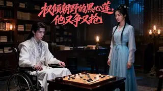 《The Ruthless Strategist: All for Power》💖Scheming Plots? Step by Step? #history  #ruthb