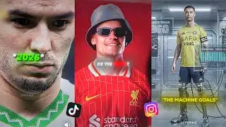 BEST FOOTBALL EDITS - GOALS, SKILLS, FAILS (#236) SOCCER TIKTOK EDITS