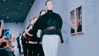 FASHION SHOW ASHLYN SPRING 2026 READY-TO-WEAR COLLECTION, SS26 NYFW