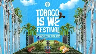 LIVE | Tobago Is We Festival | Tobago Culture on Full Display 🇹🇹