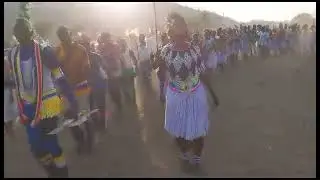 Lokoya traditional dance - 2024 Othurak ( Ngai lelongo Martin)
