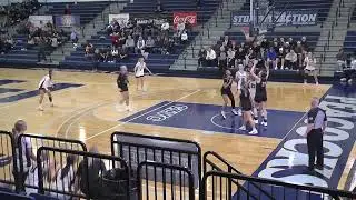 Upper Iowa Women's Basketball Recap vs Indianapolis