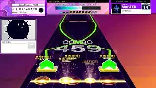 【創作譜面】cold planet [MASTER]【UMIGURI】