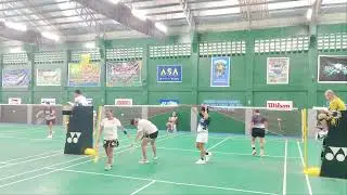 BDBC July 2025 Mini Tournament x Mid Category x Bracket Elimination Match 2