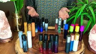 Roller Bottles