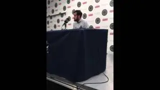 Tranquillo Barnetta On His Game Winning Goal vs. Orlando City