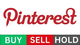 Pinterest #PINS Stock Analysis | BUY, SELL, or HOLD?!