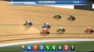 3d velodrom race