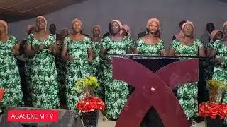 NDUBURIRA AMASO YANJE KUMISOZI MBESE GUTABAGWA KWANJYE KWAVAHE 🎤🎤🎤 UJUMBERE KWAYA ABA MAMAN BIMANA