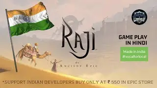 How to Buy and Download New Release Raji an ancient epic pc gameplay | Made in India (Only at ₹ 550)