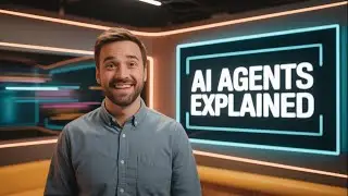AI Agents Explained in 5 Minutes (With Real-Life Examples You Didn’t Expect)