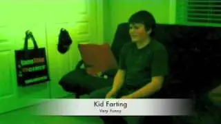 kid farting