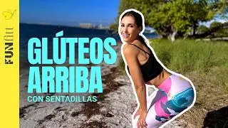 Piernas Bonitas y Glúteos Tonificados sin Celulitis | Sentadillas
