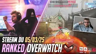 VOD ► Expérience sociale en bronze - Live du 05/03/2025