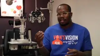 Von's Vision Foundation | Giving the Gift of Sight Statement Video