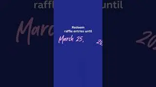 Globe G Chance The Raffle Promo Digital Ad Q1 2023 15s (Philippines, Version 1)
