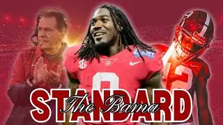 The Bama Standard: Saban Hall of Fame Bound | How Alabama Wins w/This Staff | w/Bo Scarbrough