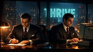 No One Can Outwork You 🔥 Focus Music for Study, Work & Deep Concentration (Boost Focus)