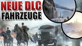 Gro&szlig;artige News... Battlefield 1 Russland DLC