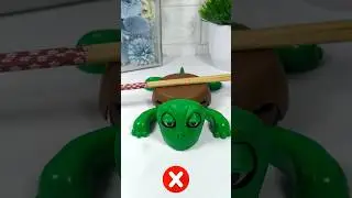 What do you want me to put on top of this turtle? #turtle #coaster #turtlecoaster 409