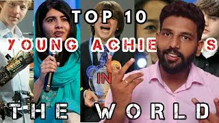 young achievers in the world.. #young #talented #science #education