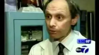 NYC Sinus Doctor Dr. Kimmelman Exhibits the Pillar Procedure to Cure Snoring