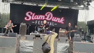 Capdown - Unite to Progress - Live - Slam Dunk North 2021