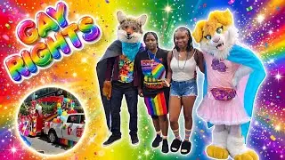 Toronto Pride Parade 2023 || VLOG