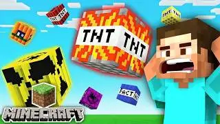 STOP Using Regular TNT in Minecraft - Here's Why